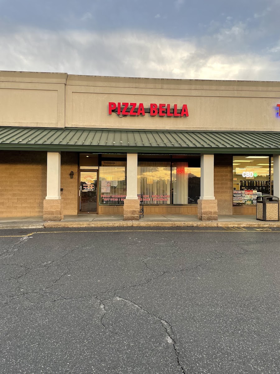 Pizza Bella